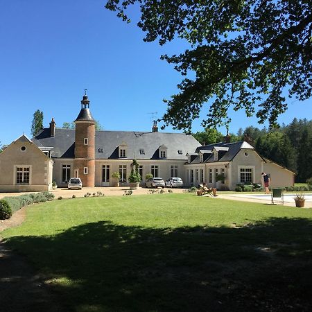 Domaine De Charme - Les Places Lassay-sur-Croisne Экстерьер фото